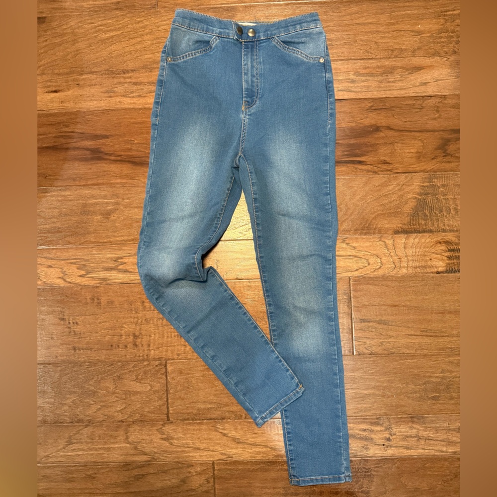 Free People Denim Women’s Size 28 Skinny Jeans We The Free Denim Jeans